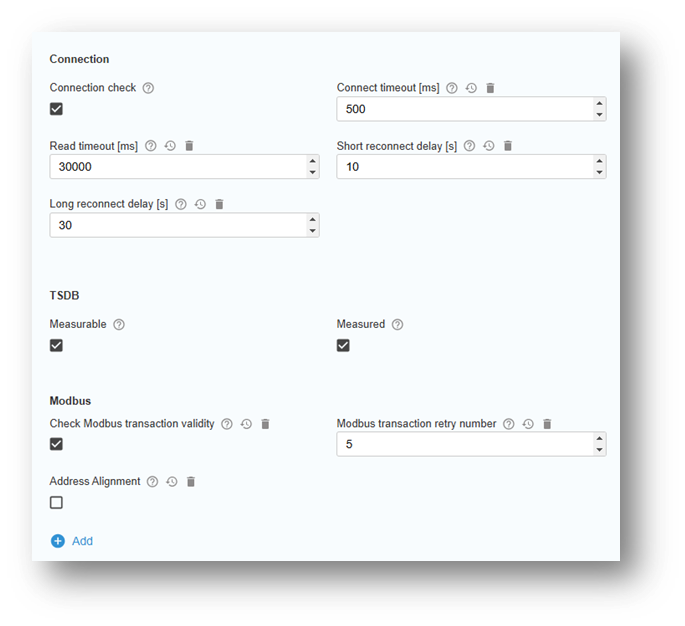 Groovy implementation of Registers