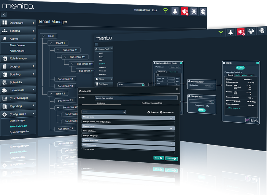 Multitenancy